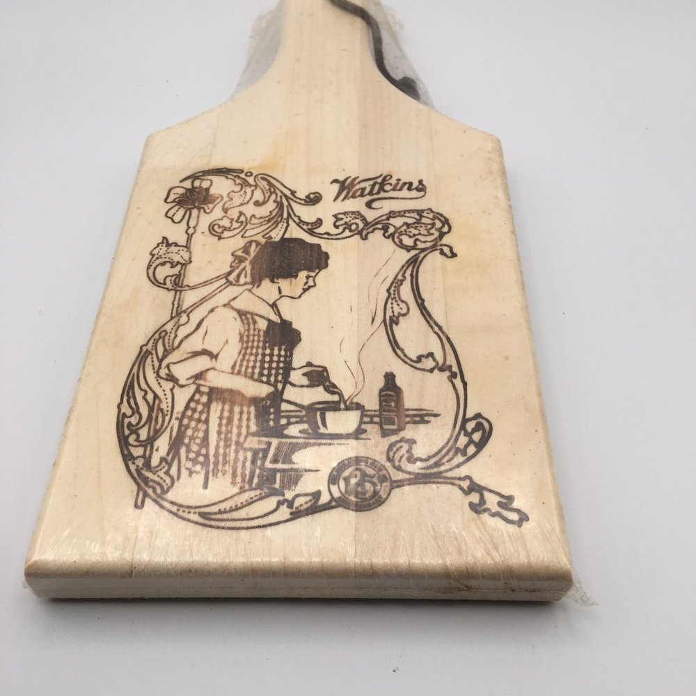 New in package-Watkins cutting board
